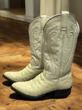Durango Western Cowgirl Boots, style SW1531, size 9, made in Mexico